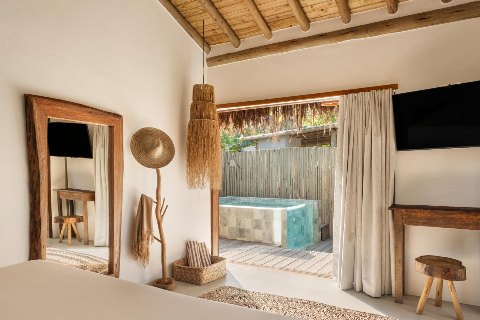 Villa Rio Caraiva Ngoại thất bức ảnh