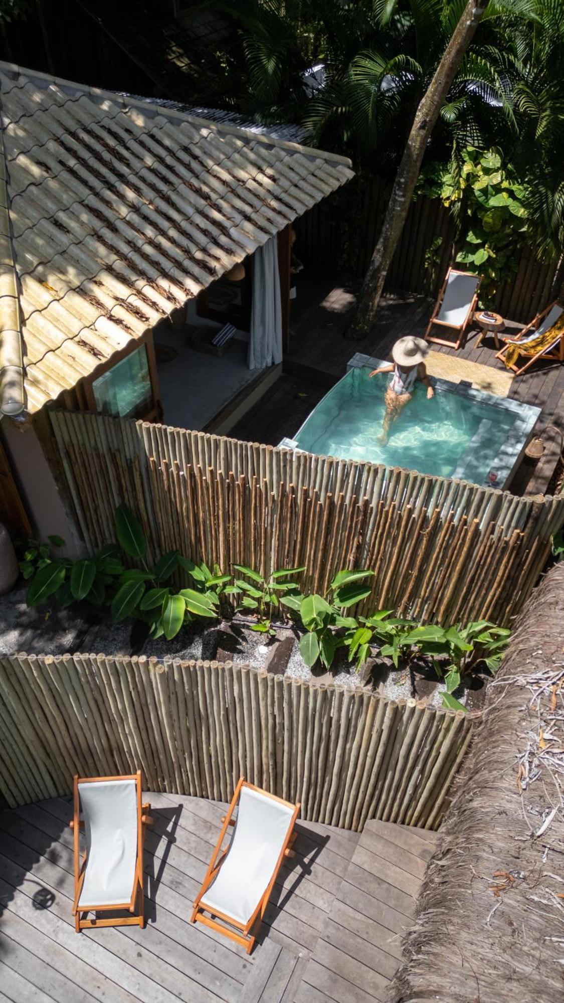 Villa Rio Caraiva Ngoại thất bức ảnh